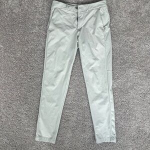 Lululemon Commission Slim - 31 Waist